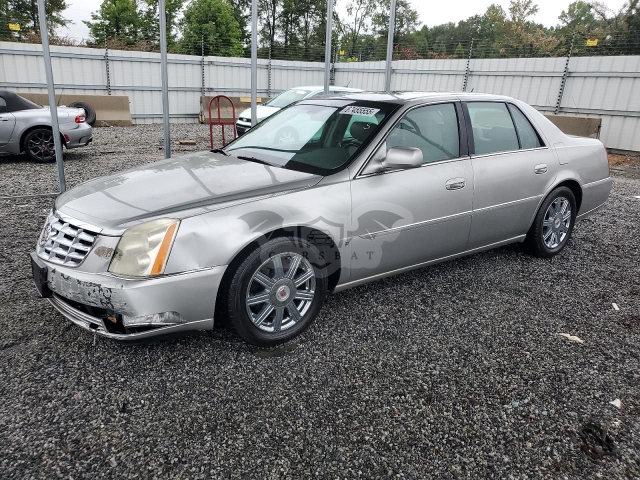 Cadillac DTS 4.6L 8 2008