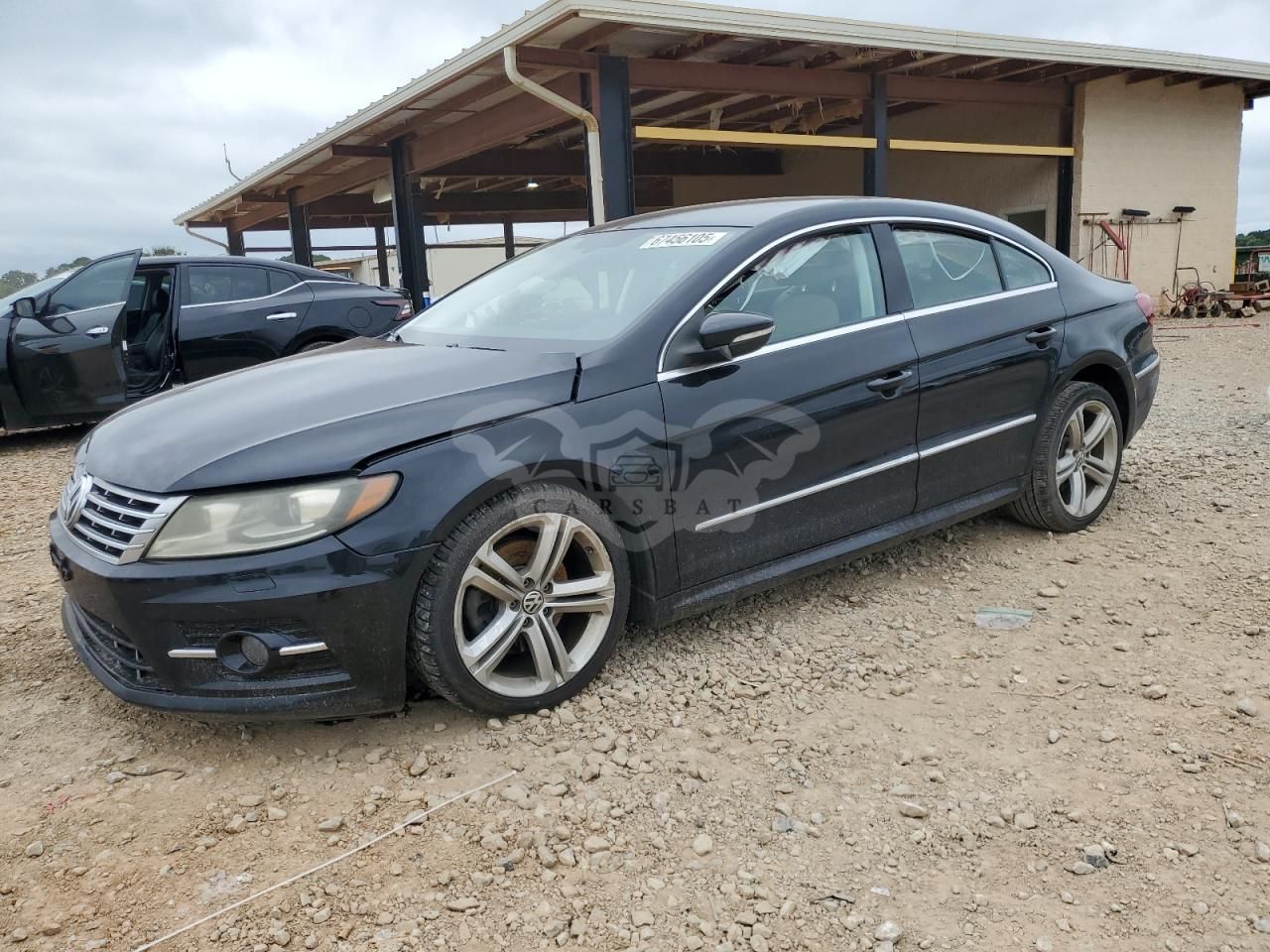 Volkswagen Passat CC SPORT 2.0L 4 2014