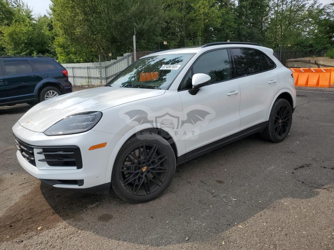 Porsche Cayenne S 4.0L 8 2024