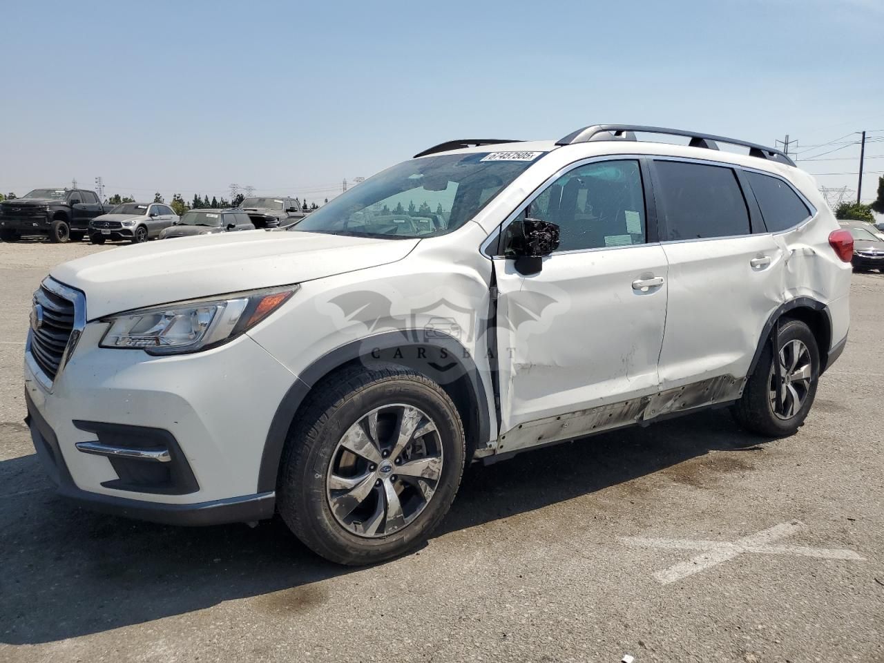 Subaru Ascent PREMIUM 2.4L 4 2020