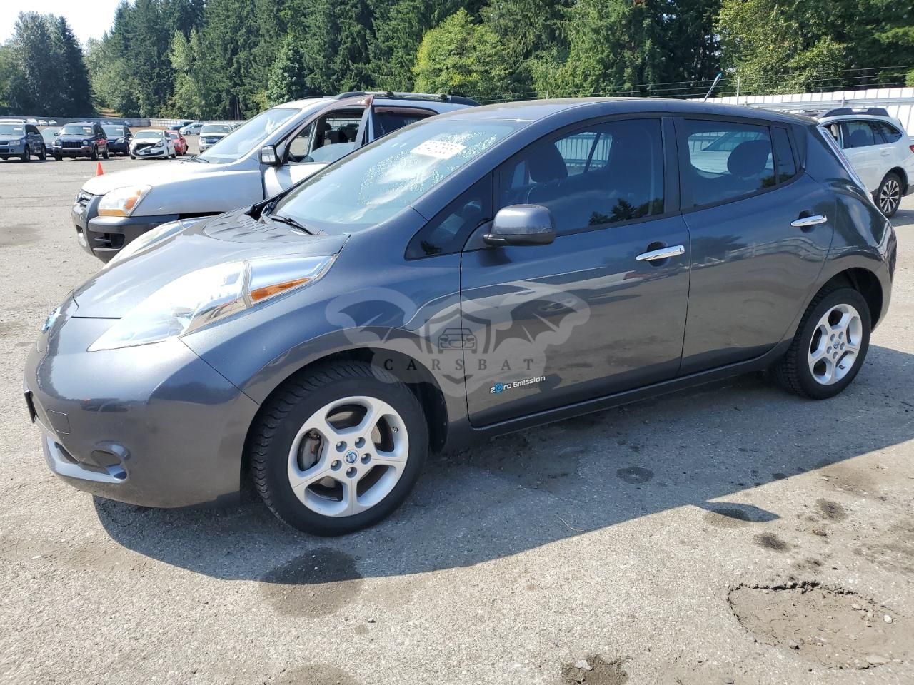 Nissan Leaf S U 2013