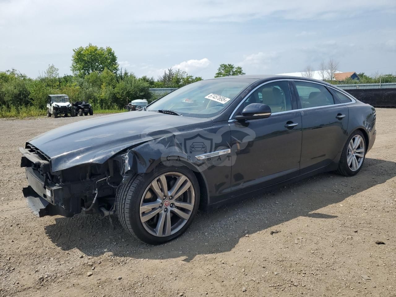 Jaguar XJ PORTFOLIO 3.0L 6 2015