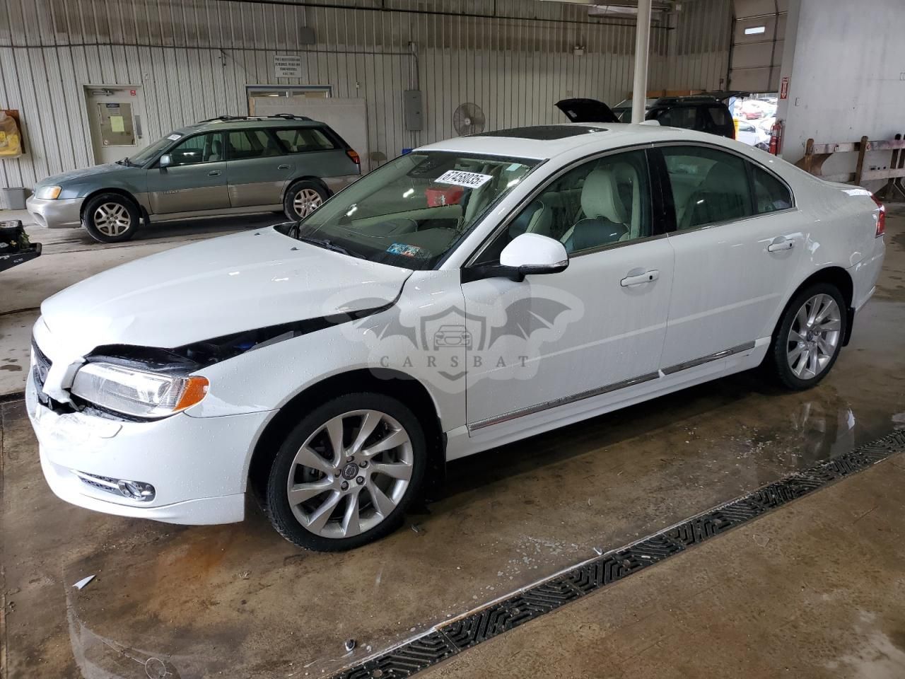 Volvo S80 T6 3.0L 6 2013