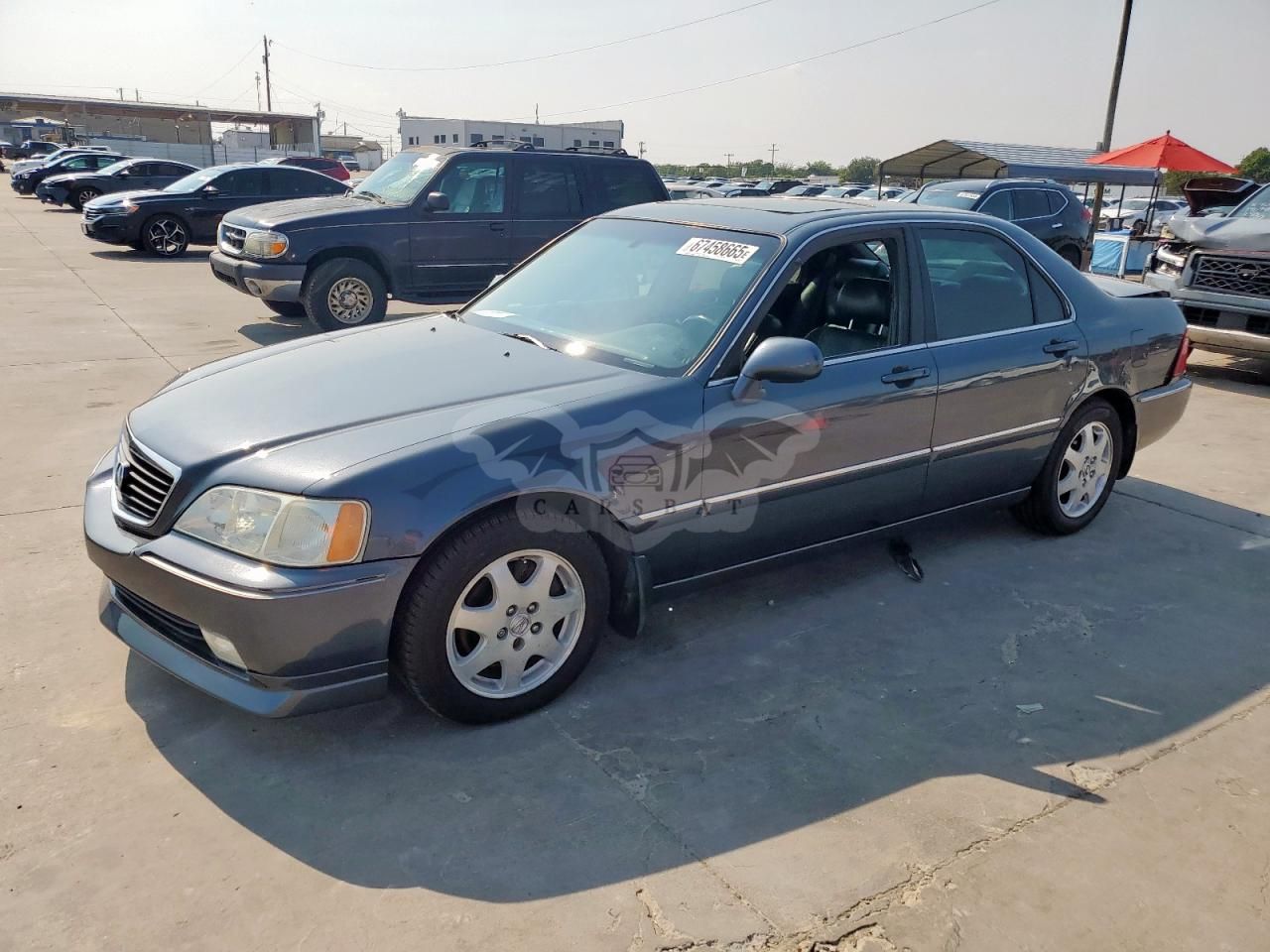 Acura RL 3.5L 6 2002