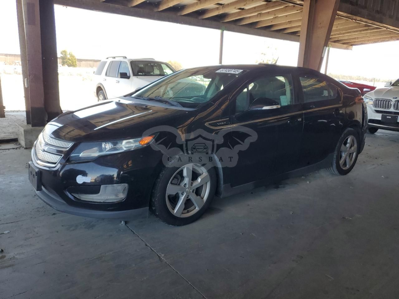 Chevrolet Volt 1.4L 4 2014