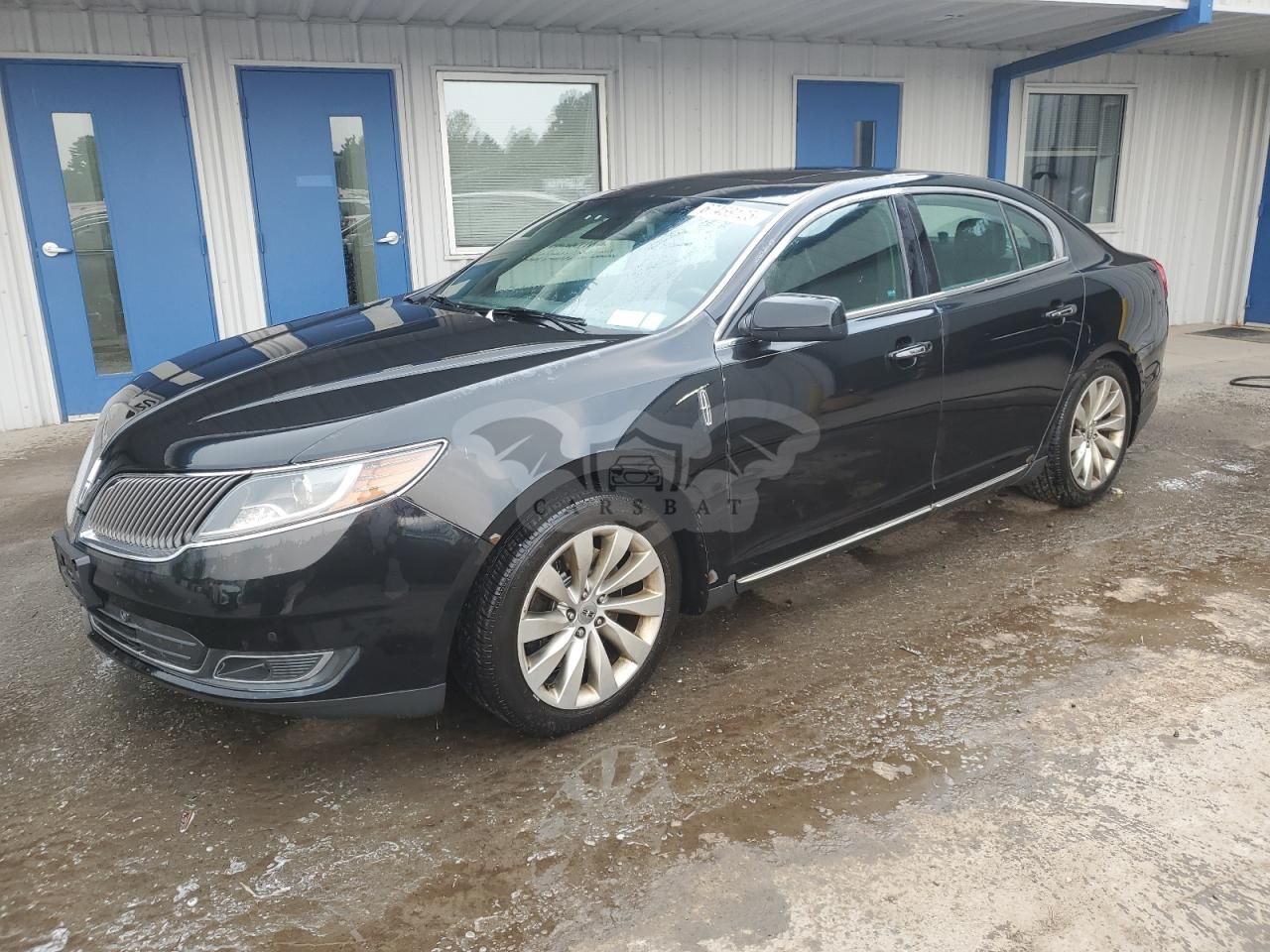 Lincoln MKS 3.7L 6 2015