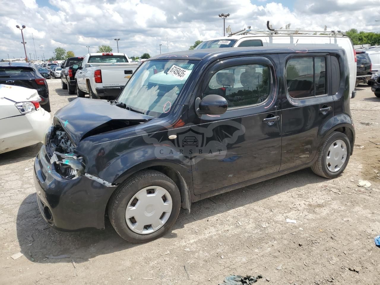 Nissan Cube S 1.8L 4 2014