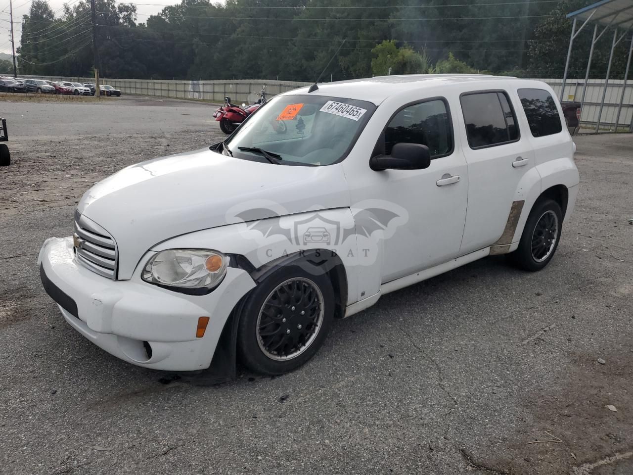 Chevrolet HHR LS 2.2L 4 2008
