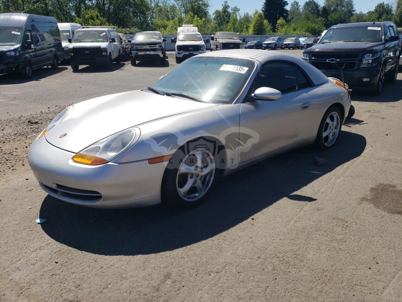 Porsche 911 CARRERA 3.4L 6 1999