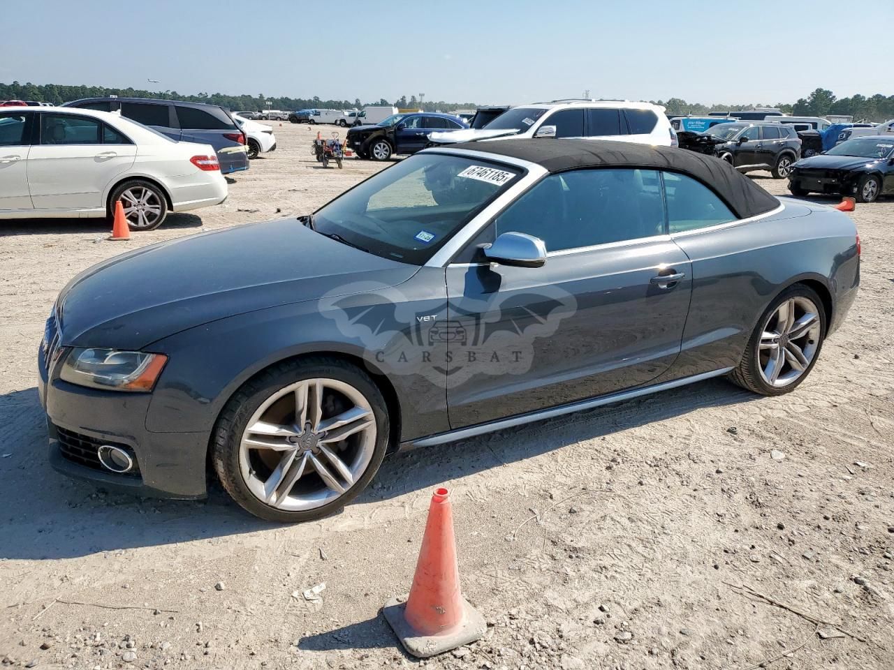 Audi S5 PRESTIGE 3.0L 6 2010