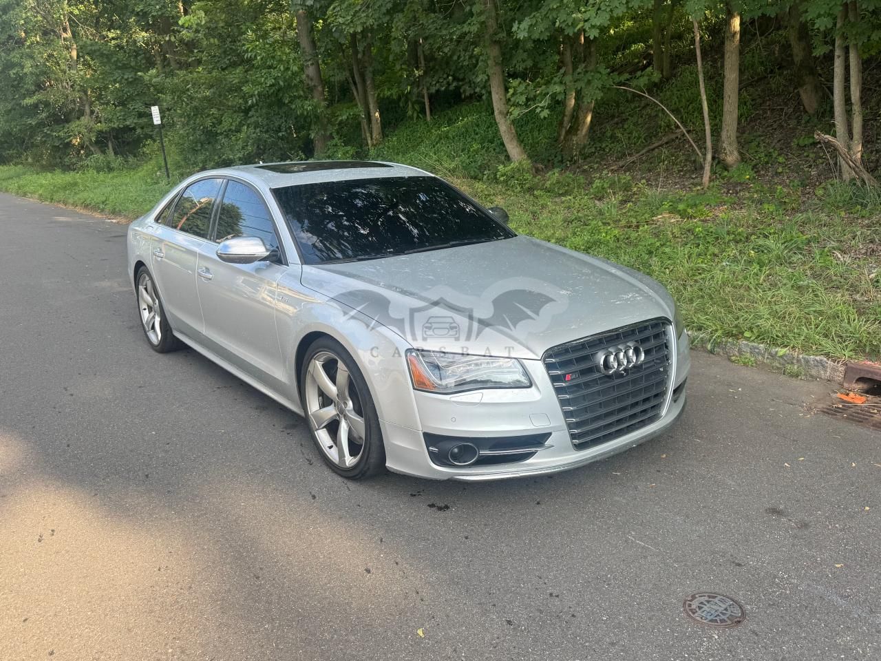 Audi S8 QUATTRO 4.0L 8 2014