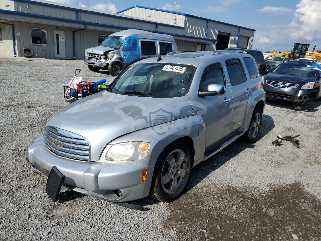 Chevrolet HHR LT 2.4L 4 2011