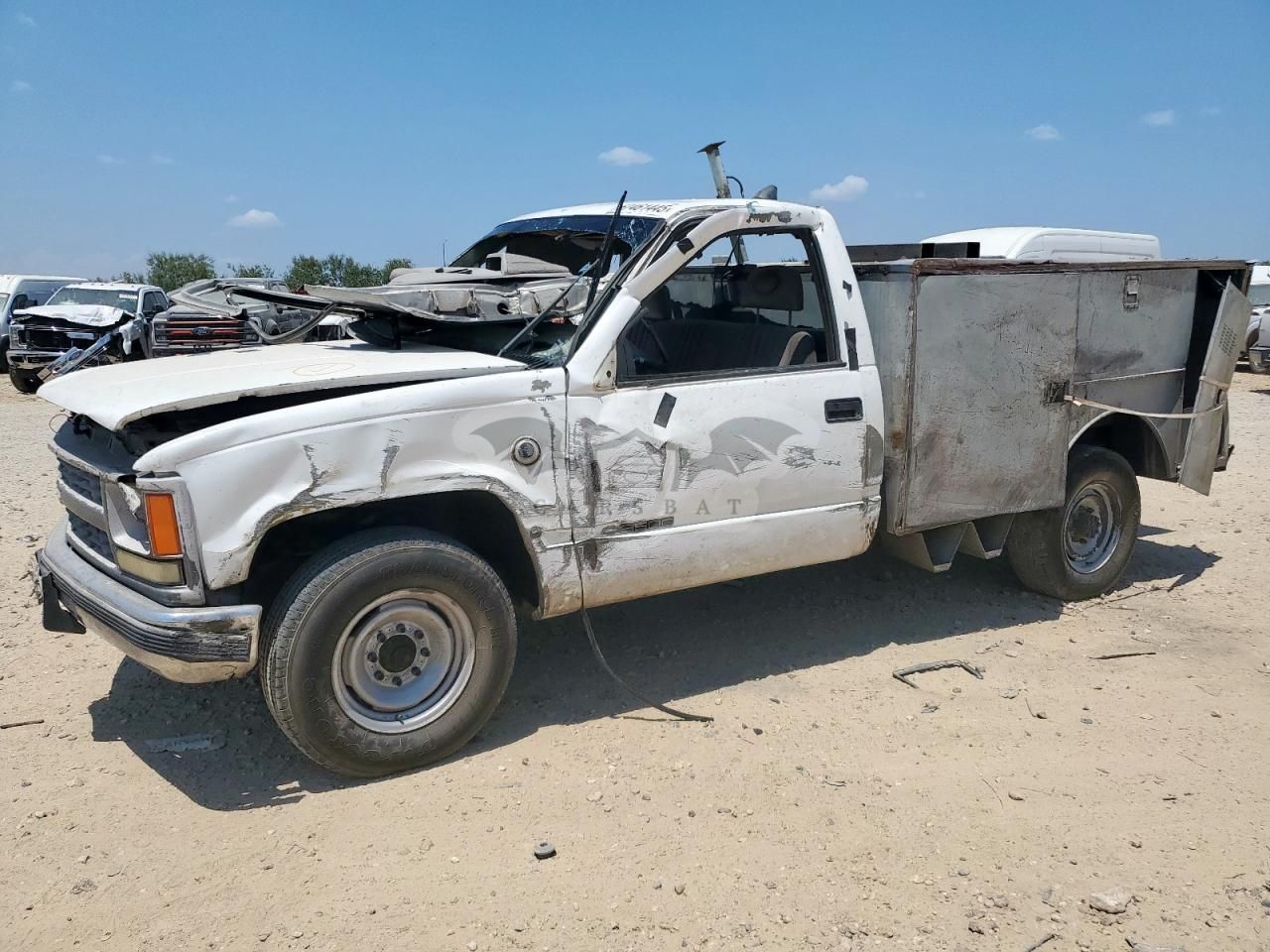 Chevrolet C/K 3500 C3500 5.7L 8 2000