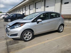 Ford Festiva SE 1.6L 4 2015