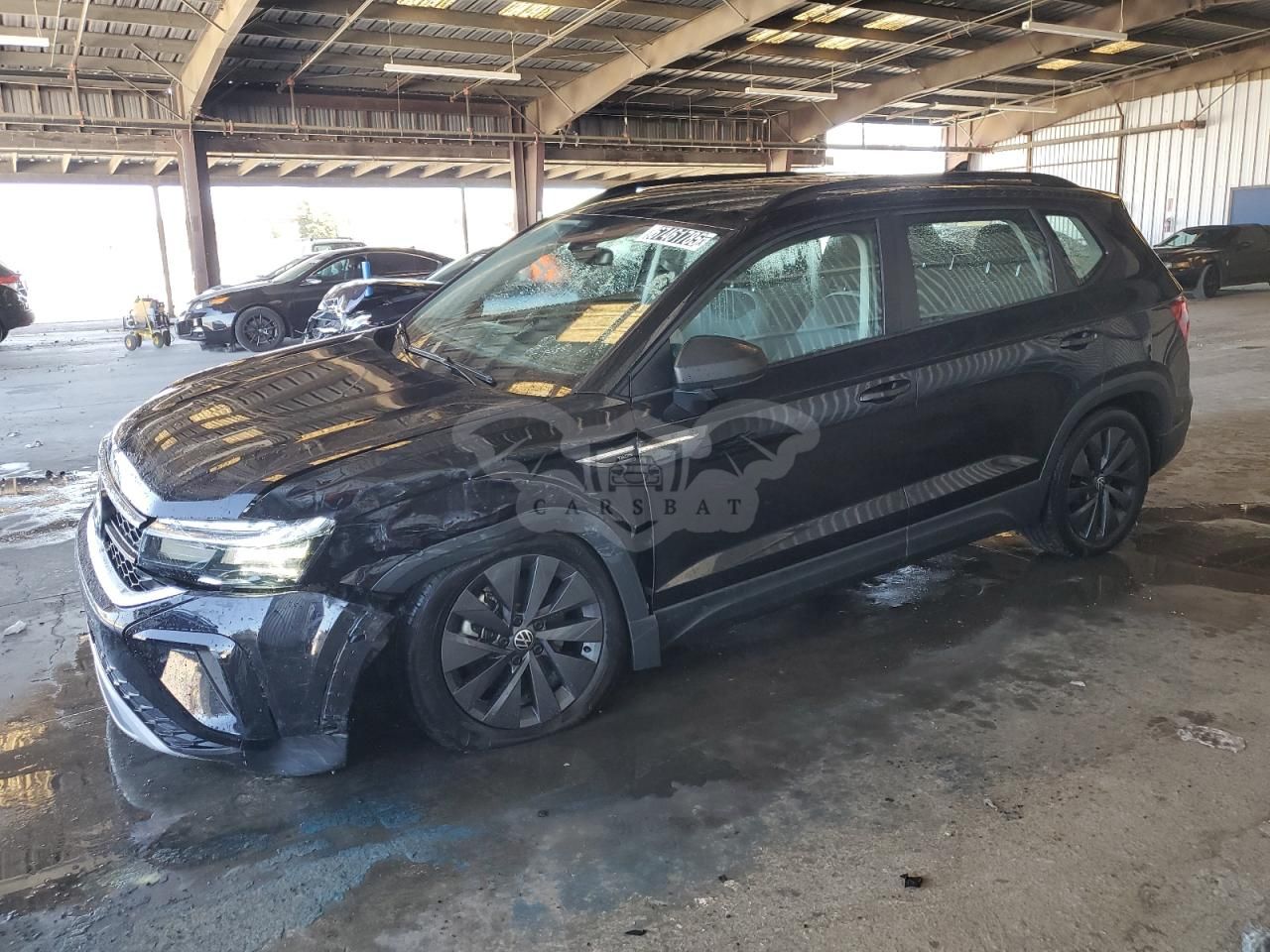 Volkswagen Taos S 1.5L 4 2024