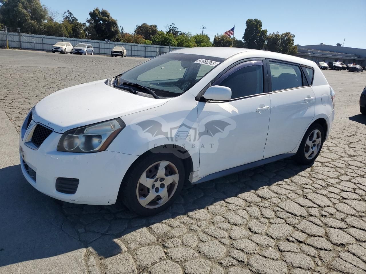 Pontiac Vibe 1.8L 4 2009