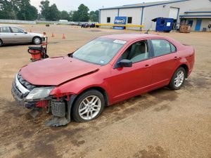 Ford Fusion S 2.5L 4 2012