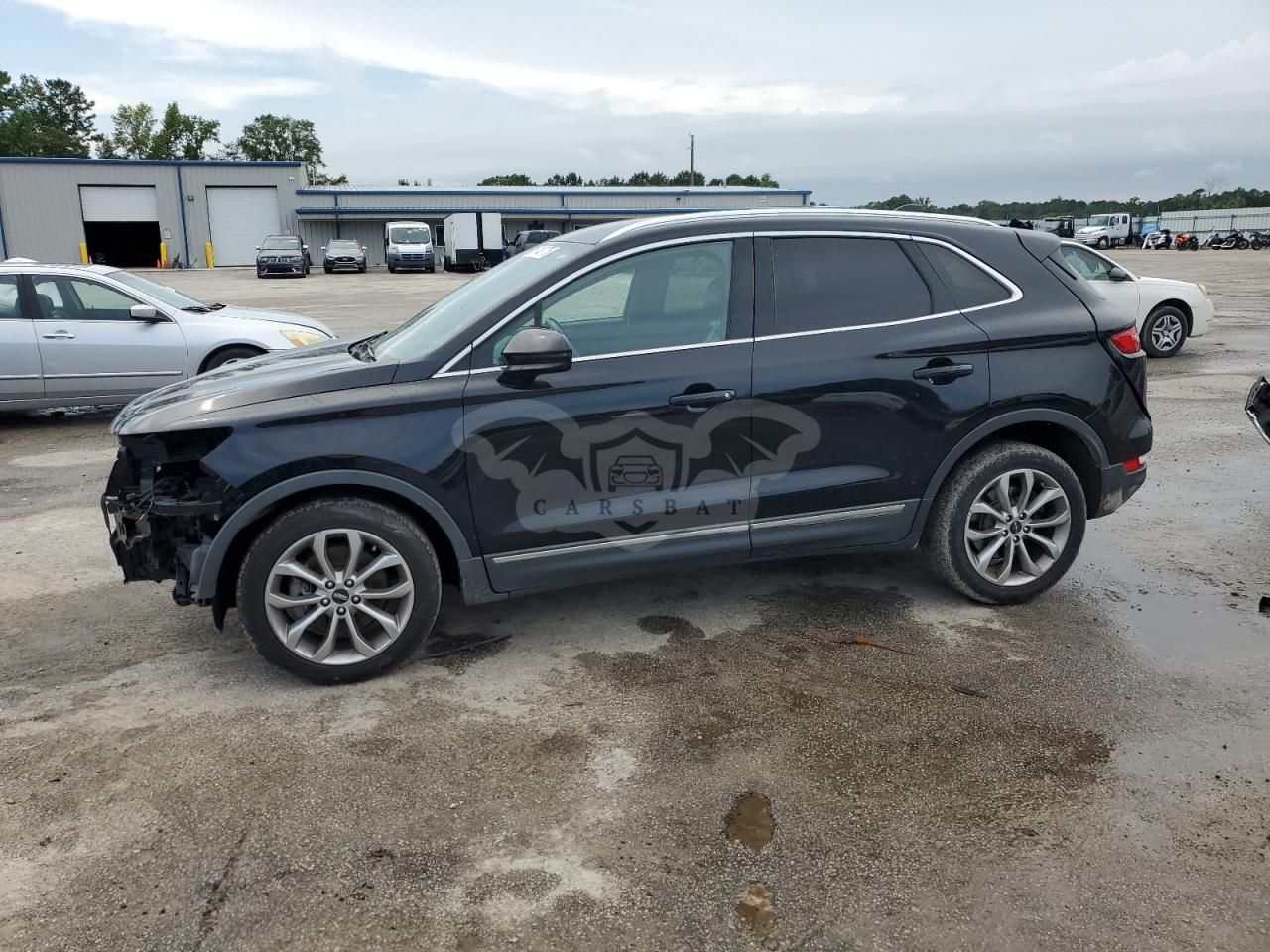 Lincoln MKC SELECT 2.0L 4 2017
