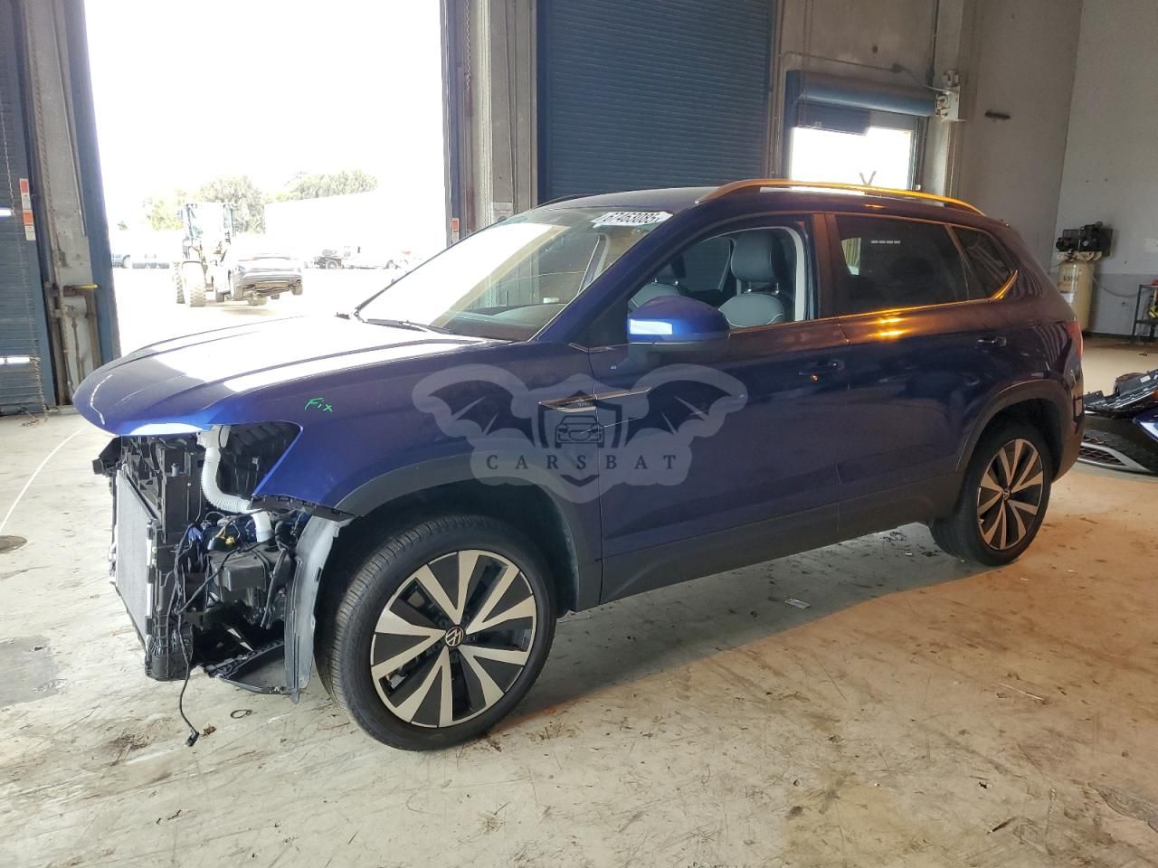 Volkswagen Taos SE 1.5L 4 2024