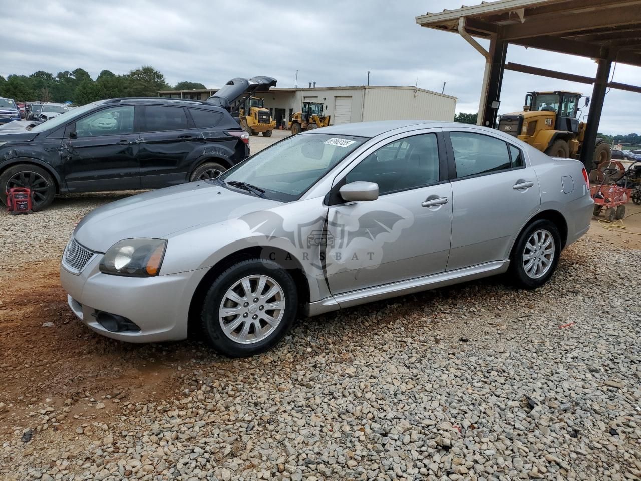 Mitsubishi Galant FE 2.4L 4 2010