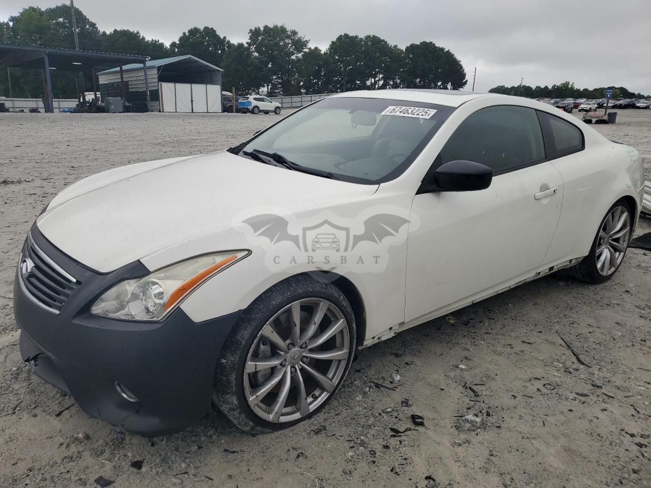 Infiniti Q60 JOURNEY 3.7L 6 2015