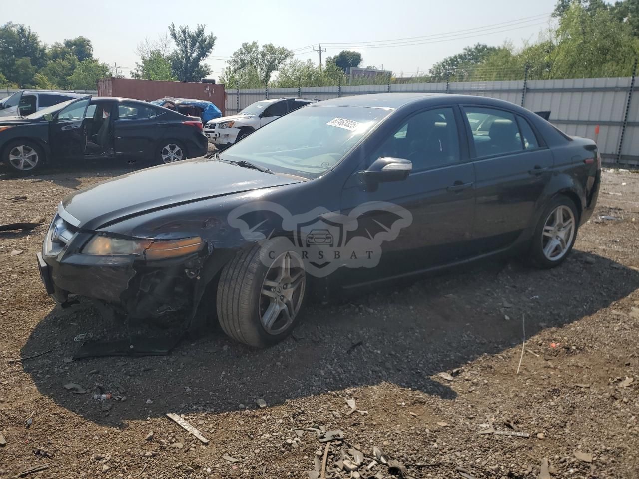 Acura TL 3.2L 6 2007