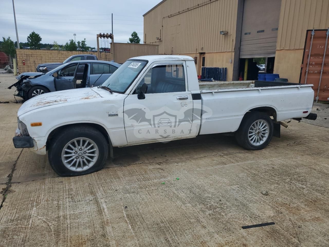 Toyota Hilux 1/2 TON LN40 2.2L 4 1982