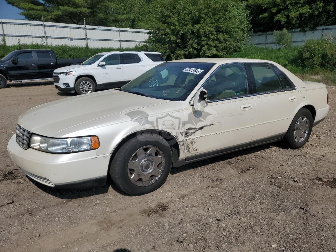 Cadillac Seville SLS 4.6L 8 2000