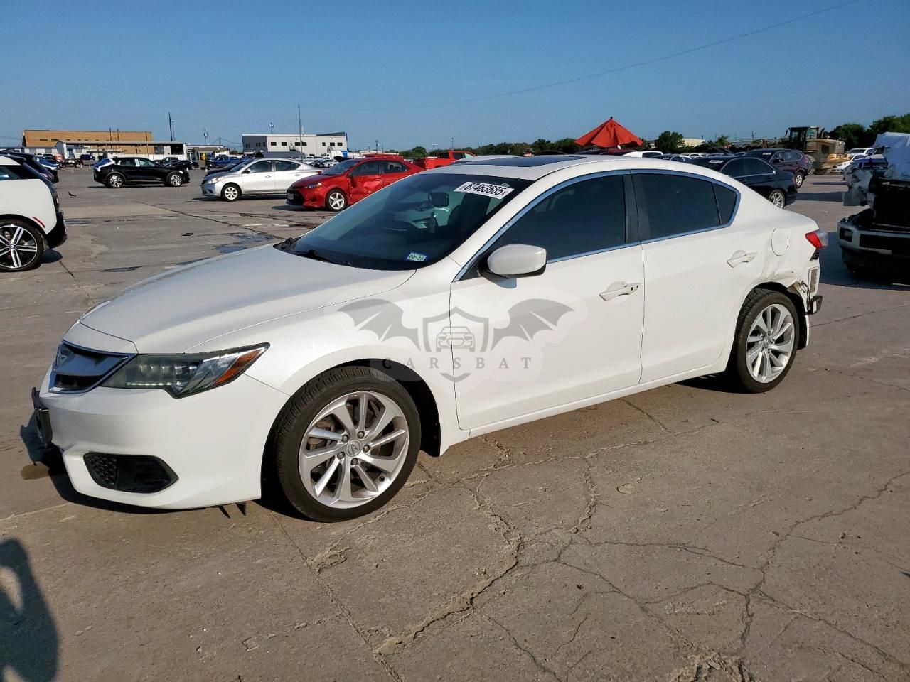 Acura ILX PREMIUM 2.4L 4 2016