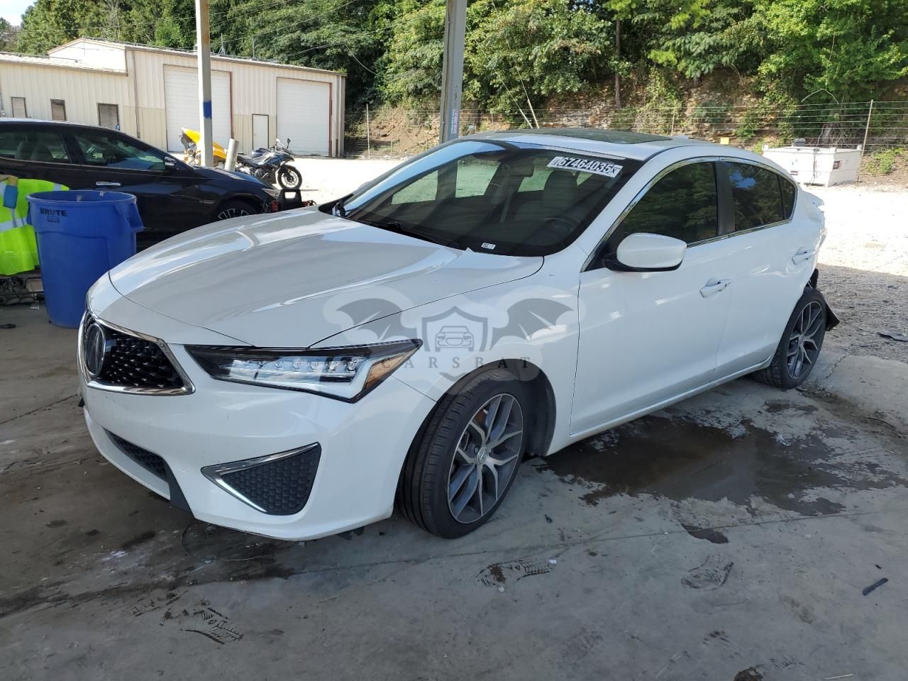 Acura ILX PREMIUM 2.4L 4 2021