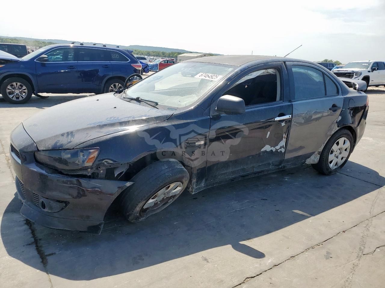 Mitsubishi Lancer DE 2.0L 4 2008