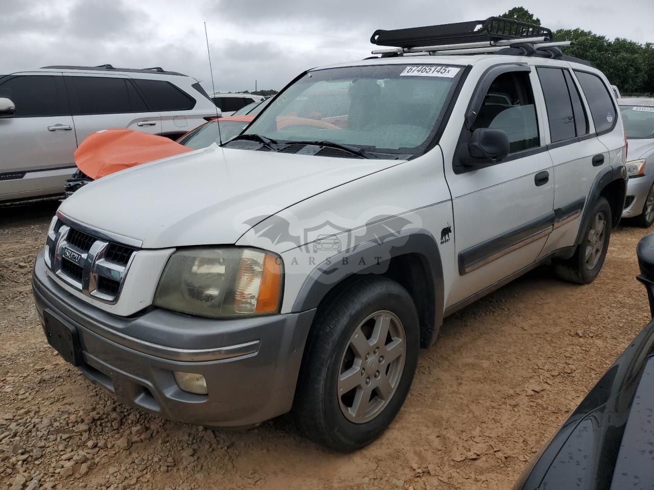 Isuzu Ascender S 4.2L 6 2006