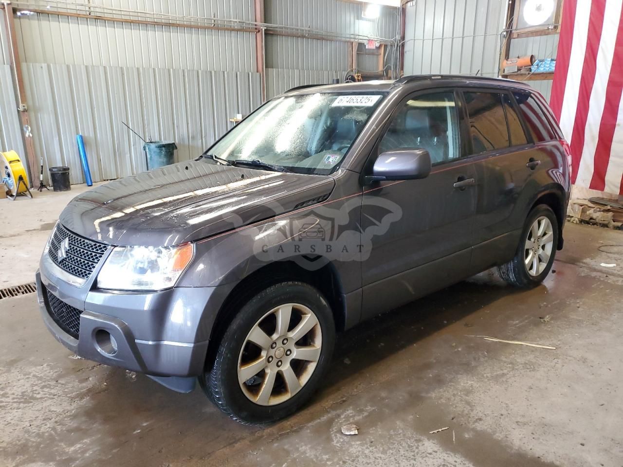 Suzuki Vitara JLX 2.4L 4 2012