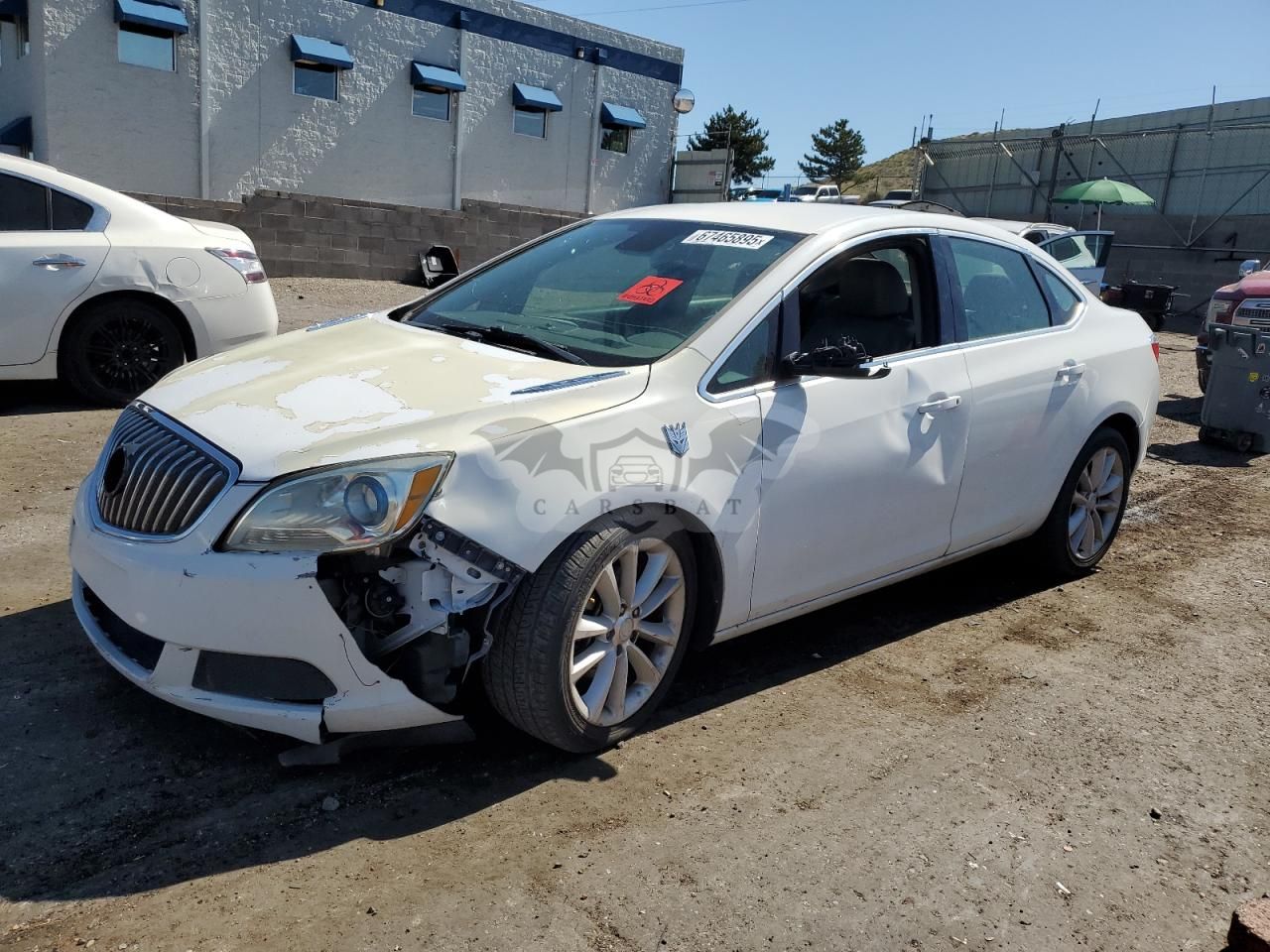 Buick Verano 2.4L 4 2015