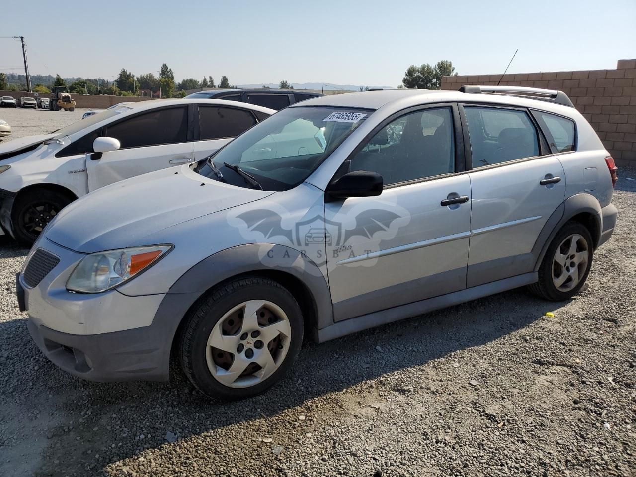 Pontiac Vibe 1.8L 4 2007