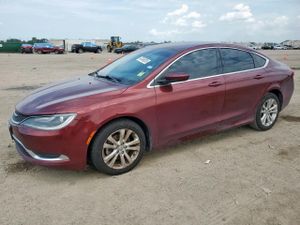 Chrysler 200 LIMITED 2.4L 4 2015