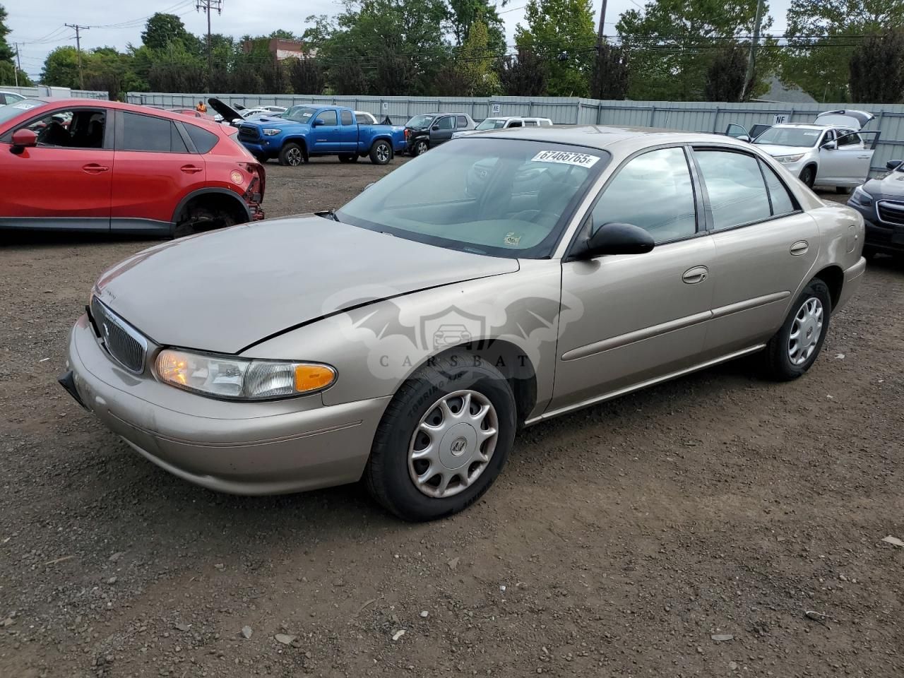 Buick Century CUSTOM 3.1L 6 2003