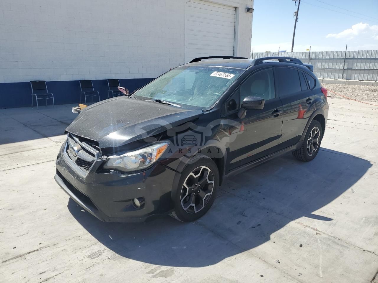 Subaru XV 2.0 PREMIUM 2.0L 4 2015