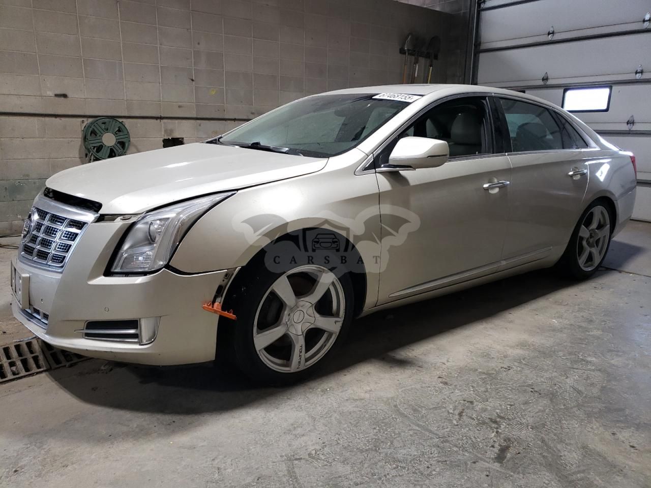 Cadillac XTS LUXURY COLLECTION 3.6L 6 2013