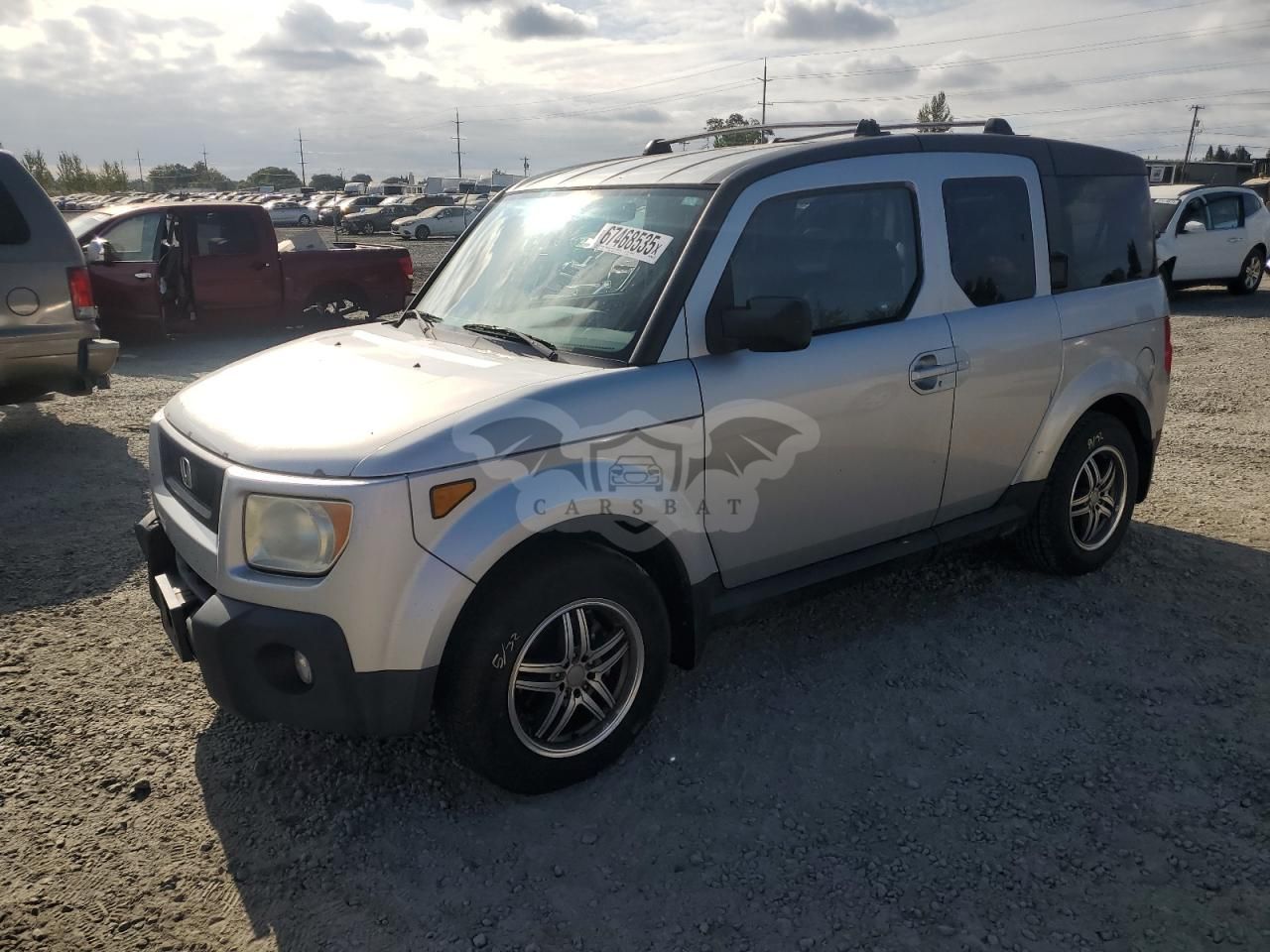 Honda Element EX 2.4L 4 2006