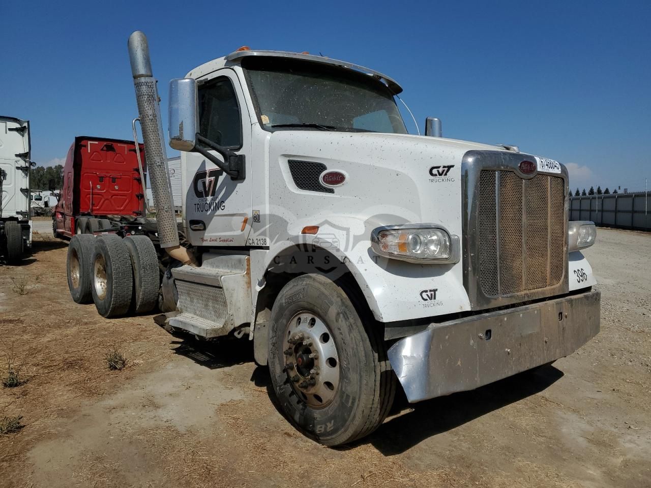 Peterbilt 567/579/587 12.9L 6 2019