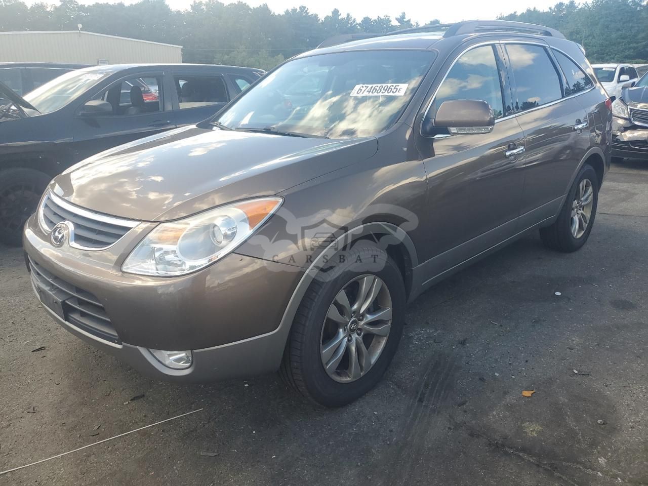 Hyundai Veracruz GLS 3.8L 6 2012