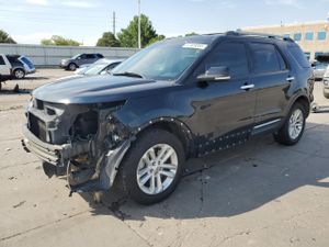 Ford Explorer XLT 3.5L 6 2014