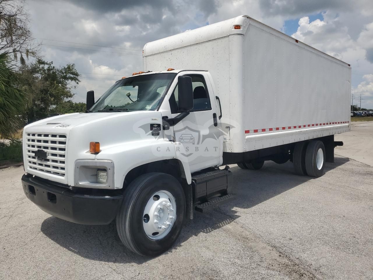 Chevrolet C/K 6500 C6C042M67 6 2004