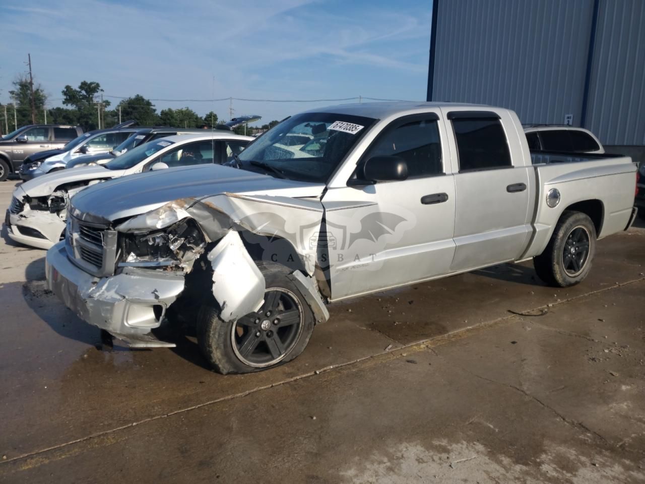 Dodge Dakota SPORT 3.7L 6 2008