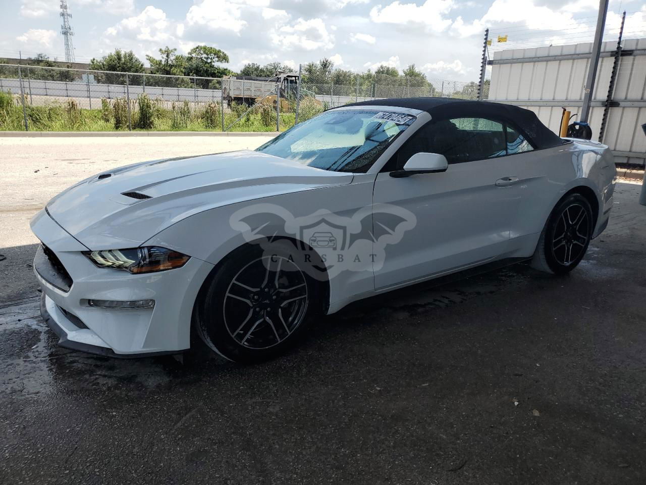 Ford Mustang 2.3L  4 2023