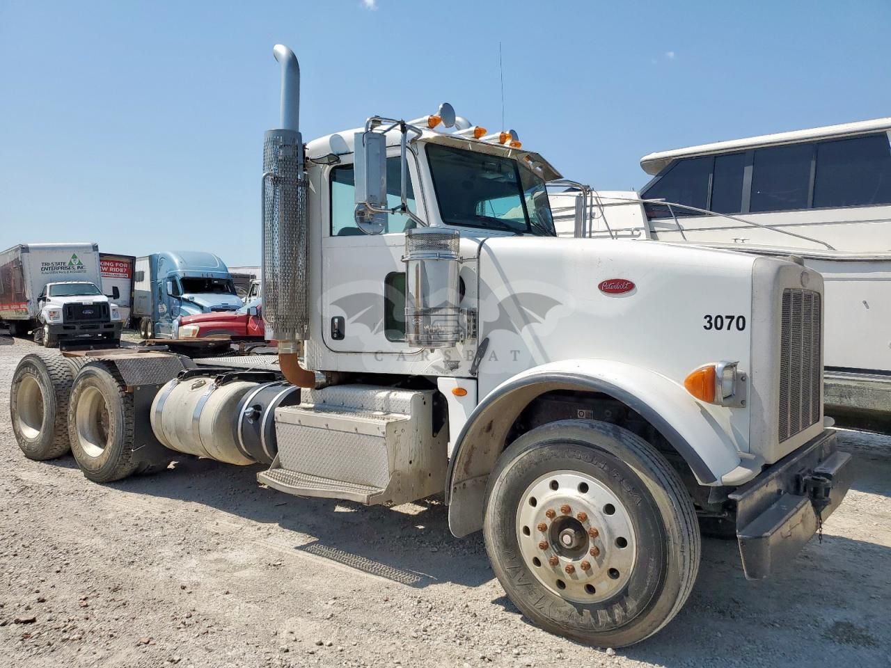 Peterbilt 365/367 15.0L 6 2012