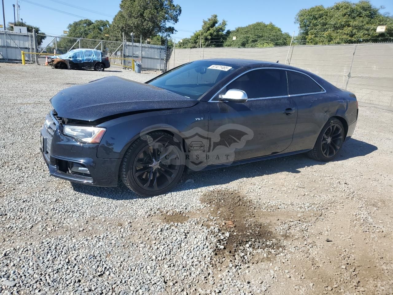 Audi S5 PREMIUM PLUS 3.0L 6 2013