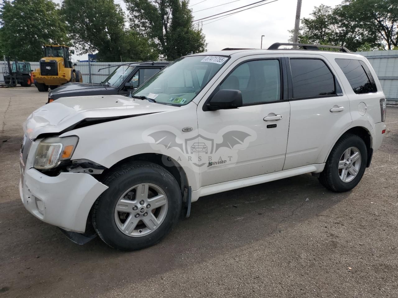 Mercury Mariner HYBRID 2.5L 4 2009