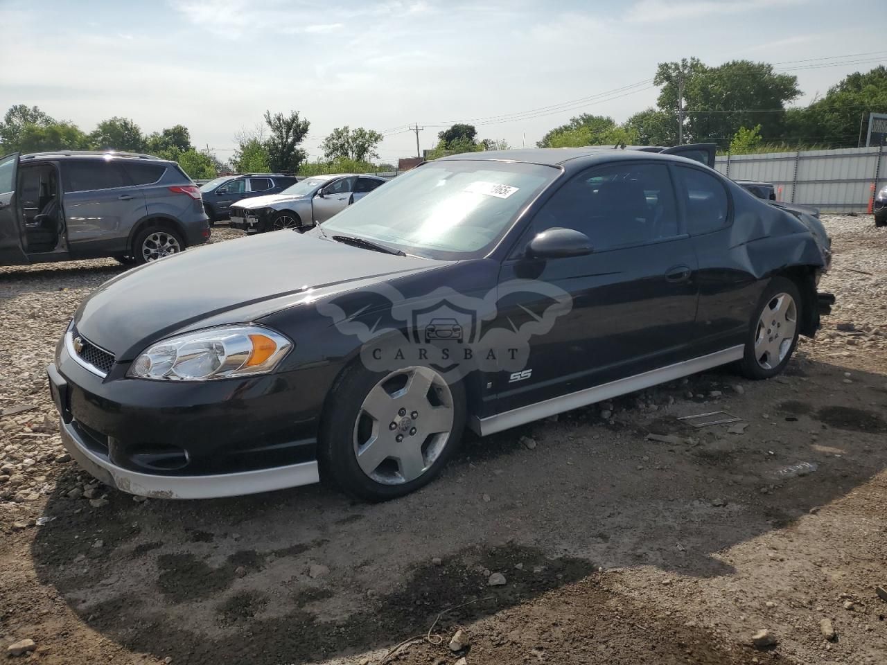 Chevrolet Monte Carlo SS 5.3L 8 2006